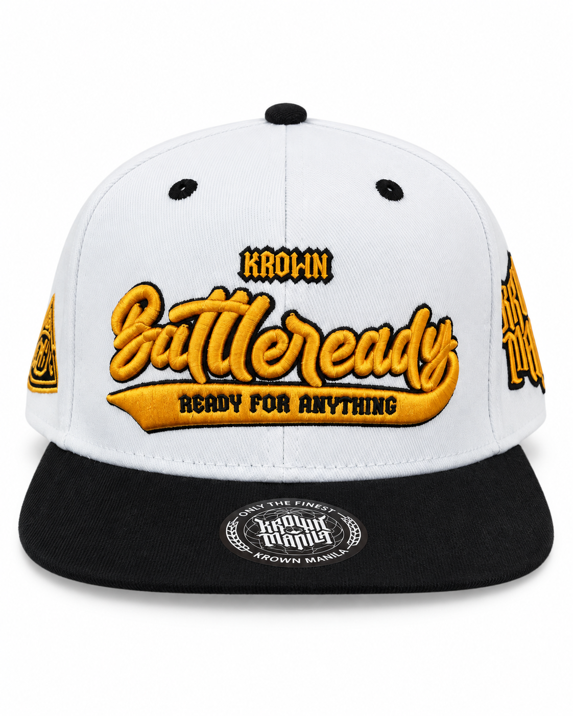 Krown / Battle Ready