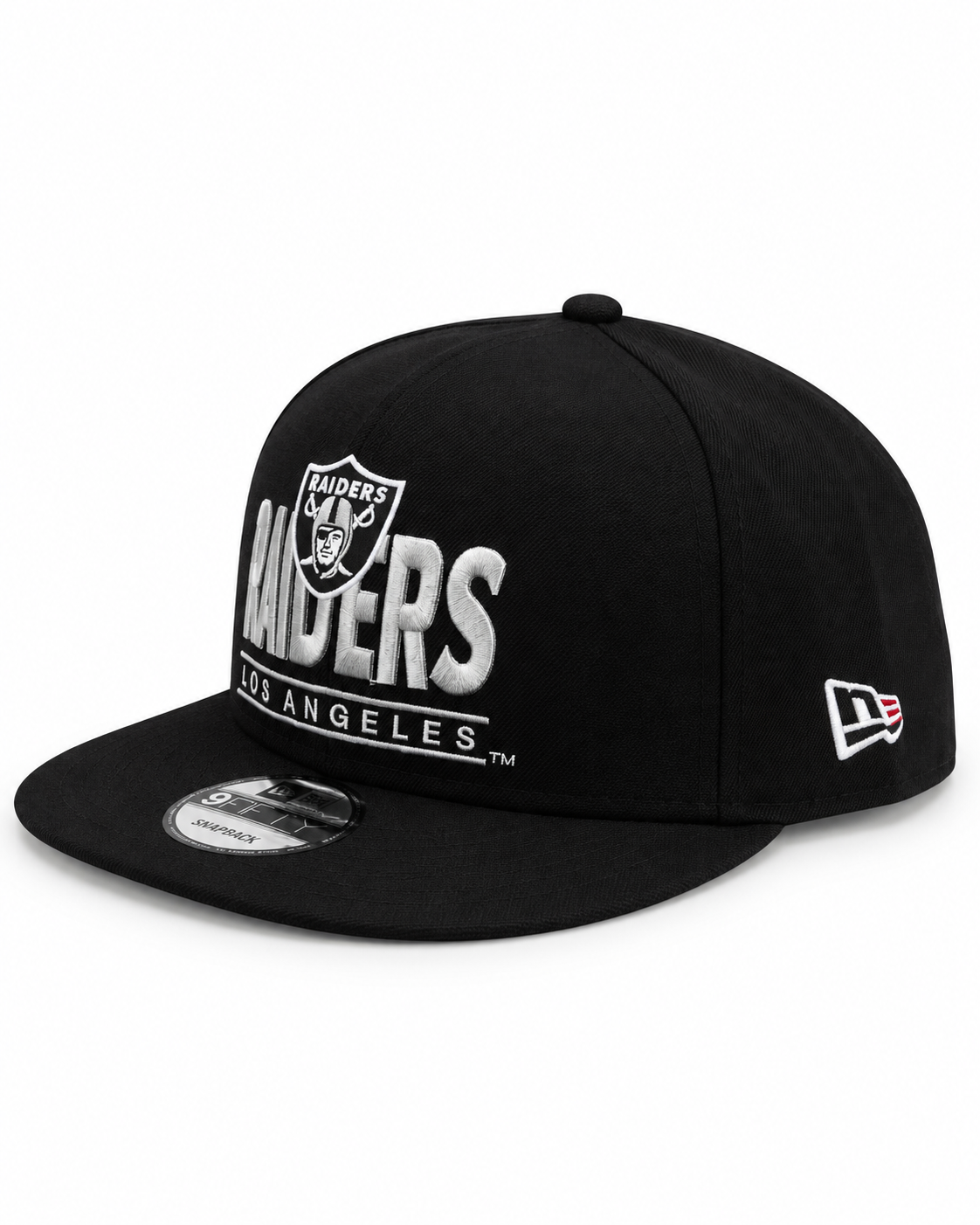 Raiders / Black