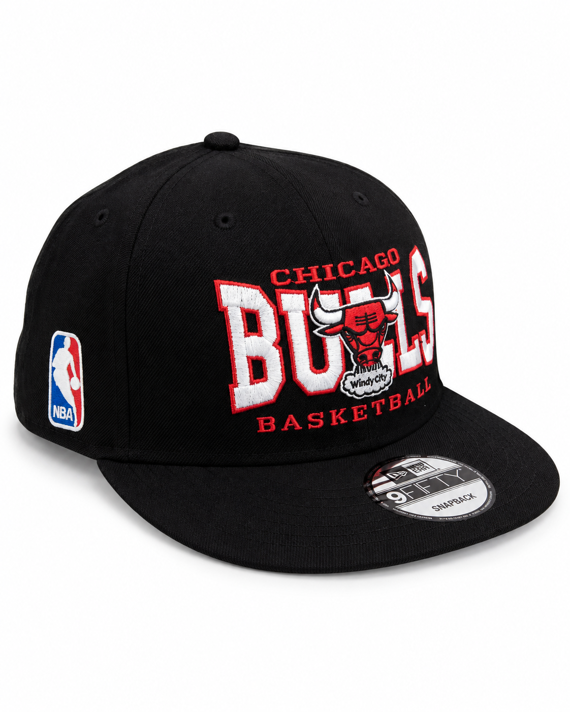 Chicago Bulls / Black