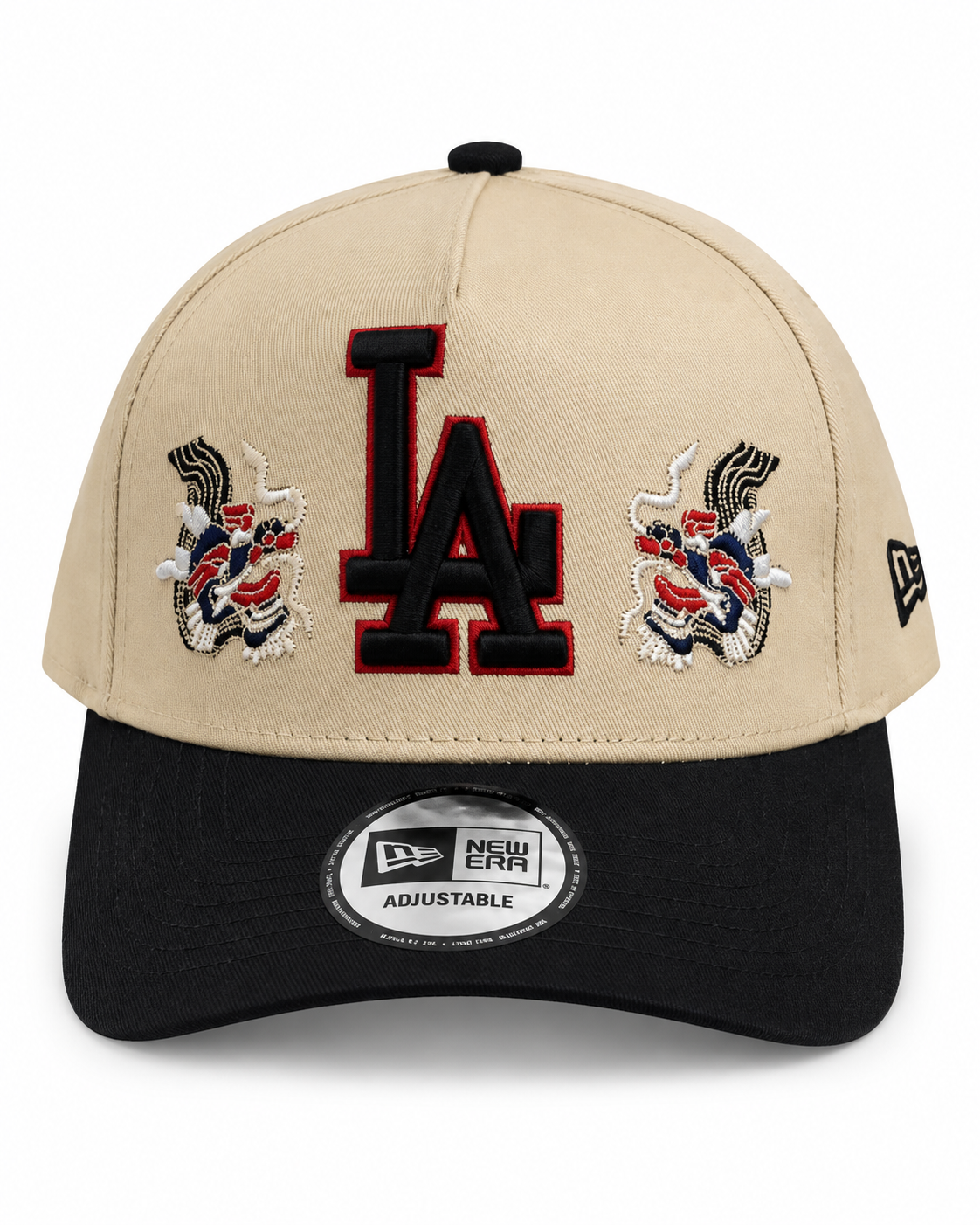 LA / Ornate Cream