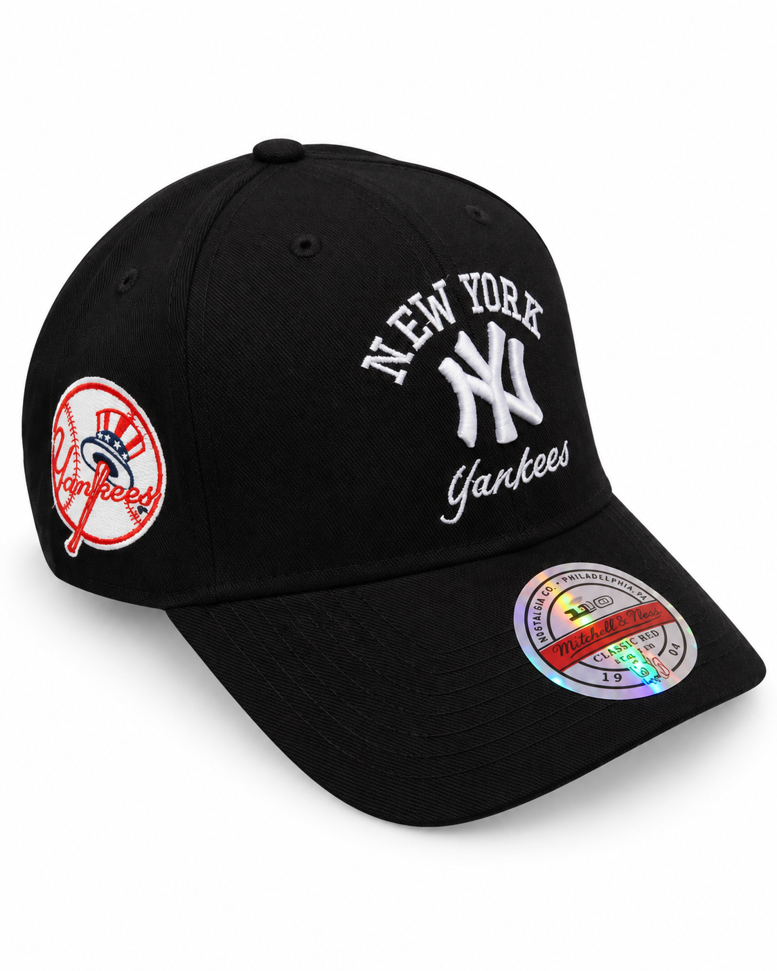 New York / Script