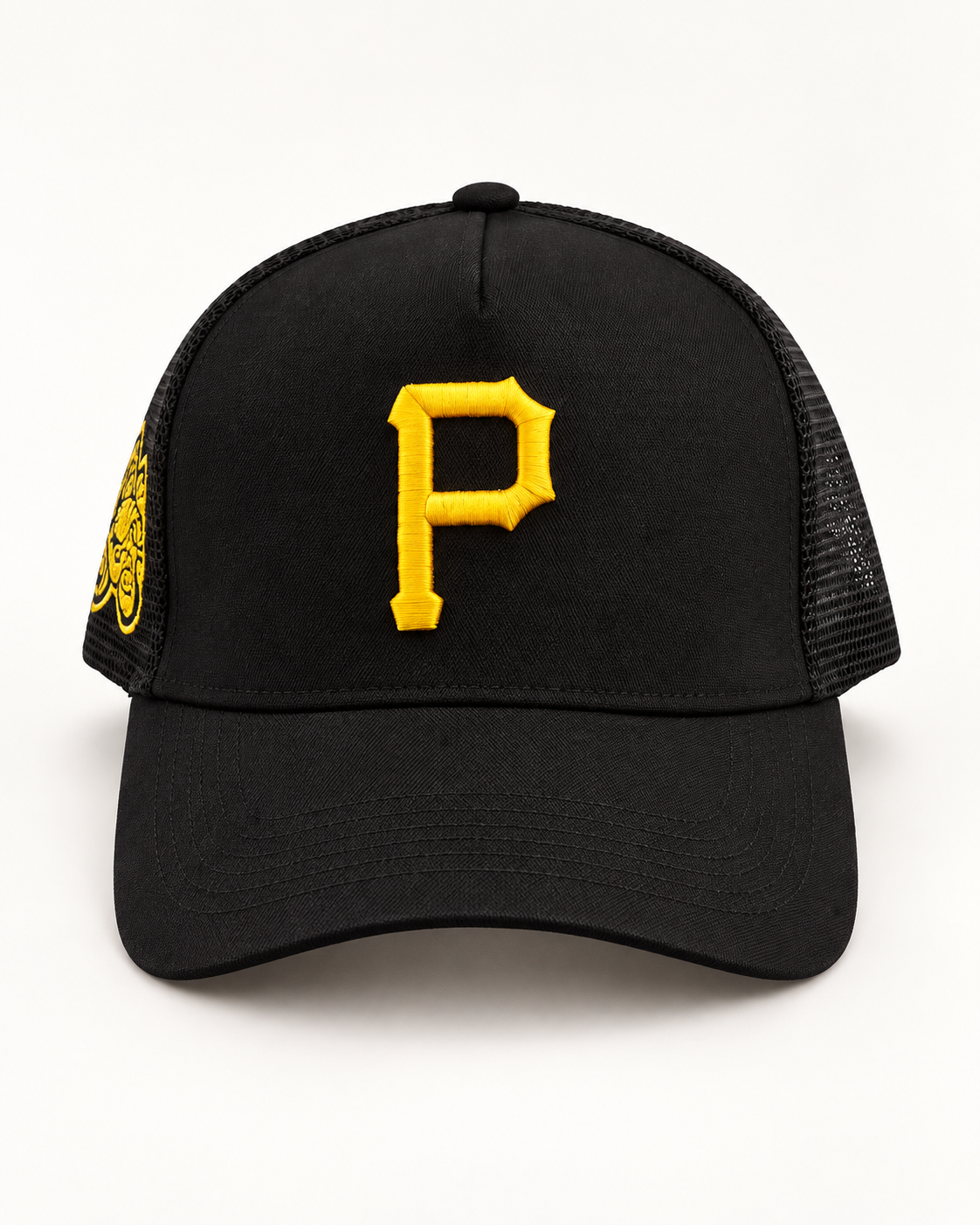P / Black & Yellow